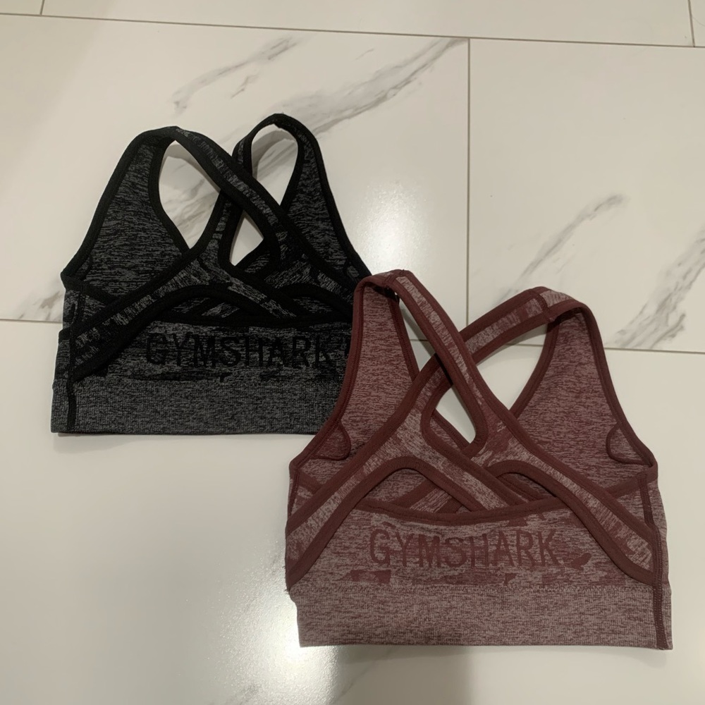 gymshark sports bra